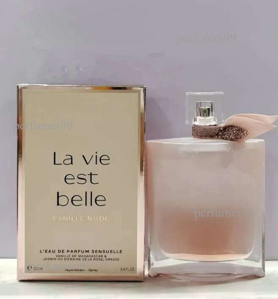 

perfume Women LA VIE EST BELLE VANILLE NUDE fragrance Rose Extraordinaire Floral Perfumes Cologne Body Mist Spray 75ML EDP Lady Fragrance Long Lasting Pleasant