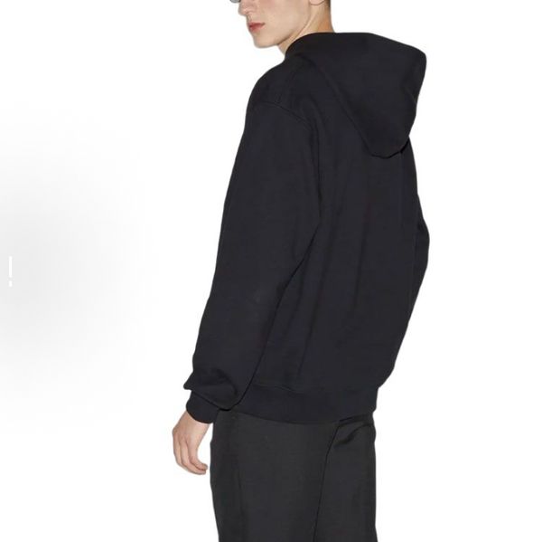 

Fashion hoodie designer' new men' and women' hoodies. Classic logo fabric with delicate touch and beautiful appearance, Black