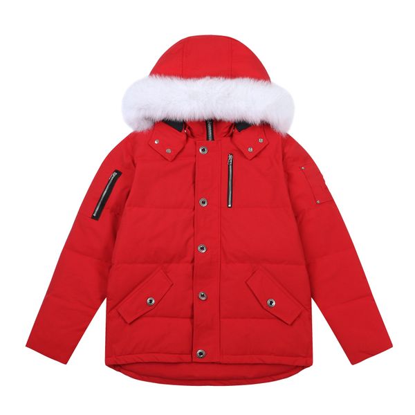 

Male and female designers' down jackets and parkas, classic lightweight down jackets, warm coats, and warm jackets, M3