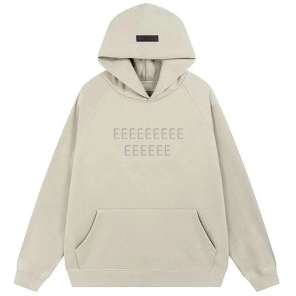 Designer Hoodies Letter Print Cotton Sportwear Coat Jogger Tracksuit Pullover Sweatshirts Crewneck Solid Color Hoodie Tops Outdoor Casual pullover