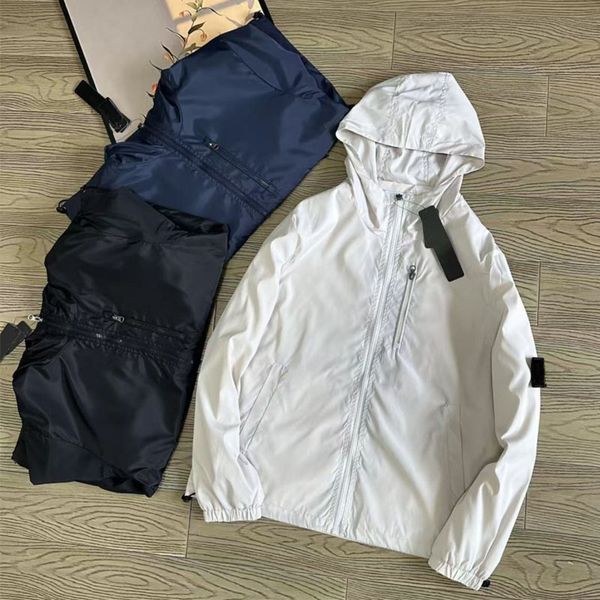 

Designer jacket hooded jacket men's jacket genuine windproof breathable comfortable style outdoor use coat Outdoors Casual jacket, M3