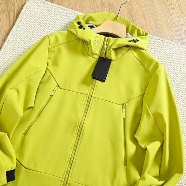 

Designer coat, men's jacket, assault suit, outdoor hooded jacket, men's plus size fashionable waterproof raincoat, hiking, M1