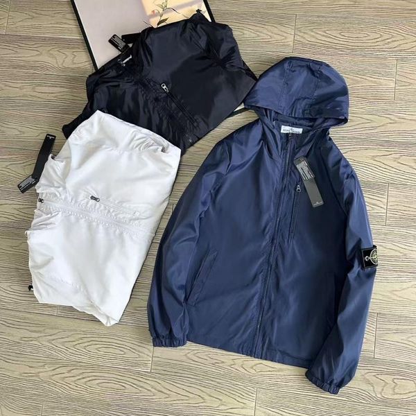 

Designer jacket hooded jacket men's jacket genuine windproof breathable comfortable style outdoor use coat Outdoors Casual jacket, M2