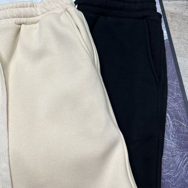 

Designer pants men's casual pants, jogging pants, wool sports pants, leggings, embroidered woven shirts, adjustable drawstring, M2