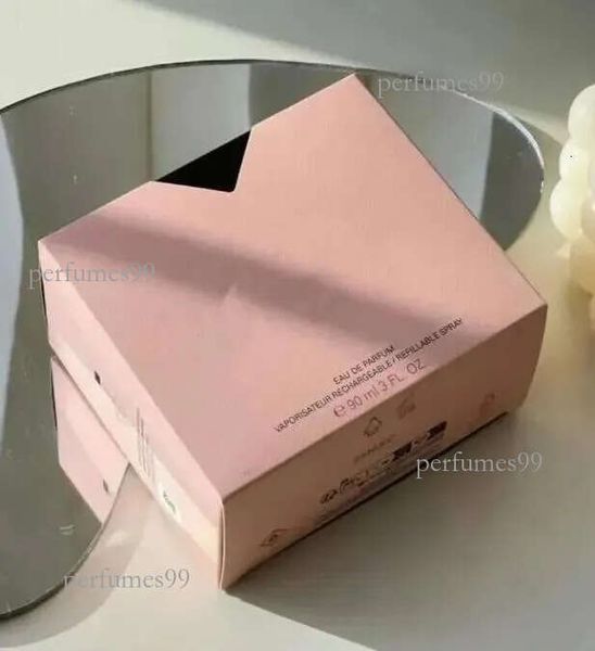 

Eau Women De Parfum Perfume Intense 90ml fragrance lady girl woman body mist good smell Long Time Scent cologne spray high quality fast ship