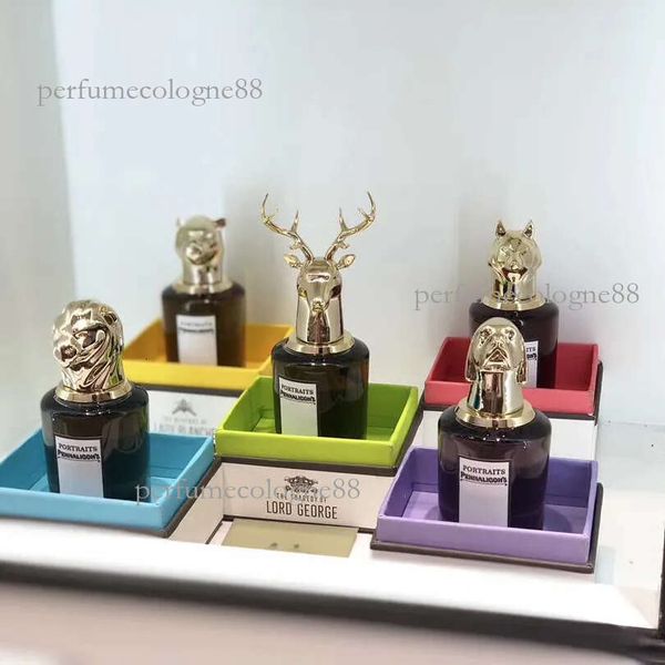 

perfume designer 2 cologne fragrance Zodiac signs for Man Women039s Fragrances The Tragedy of Lord George Perfume Spray Oriental Floral 75ML Fox Hound Lion 604