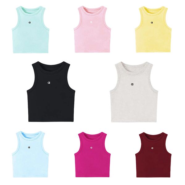 

New womens yoga sports vest yoga shirts sportswear vest gym wear mesh top short sleeved tight yoga breathable shorts knitted vest, Light green