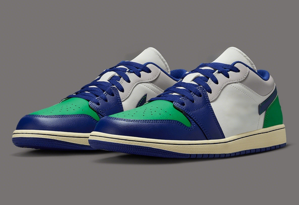Basketball Shoes 1 Low Seahawks Now Available Releases Men Sports Outdoor Sneakers Original Box Free Shipping!