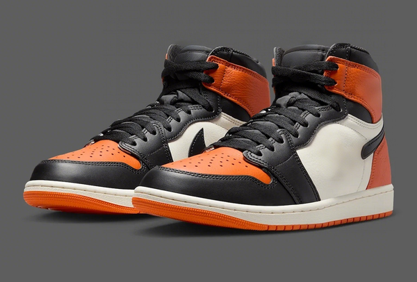 Release 1 High OG Shattered Backboard Basketball Shoes Outdoor Sneakers Ship With Original Box Fast Delivery