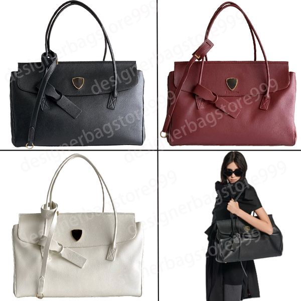 

Designer bags tote bags luxury bags high-quality women's handbags fashionable shoulder bags underarm bags large-capacity shopping bags multi-purpose., Black