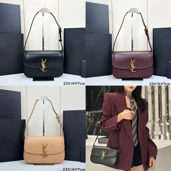 

Designer bags luxury bags high-quality tote bags shoulder bags crossbody bags underarm bags stylish and practical for commuting., Red