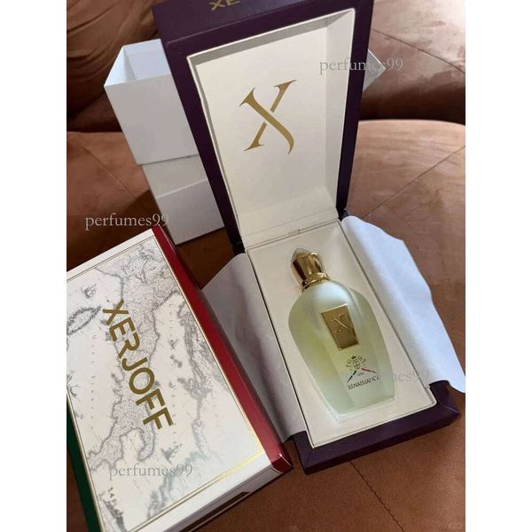 

perfume cologne designer Xerjoff 1861 Renaissance ERBA PURA SOPRANO OPERA CORO Perfume Men Perfum Fragrance neutral abstract perfume lasting light fragrance