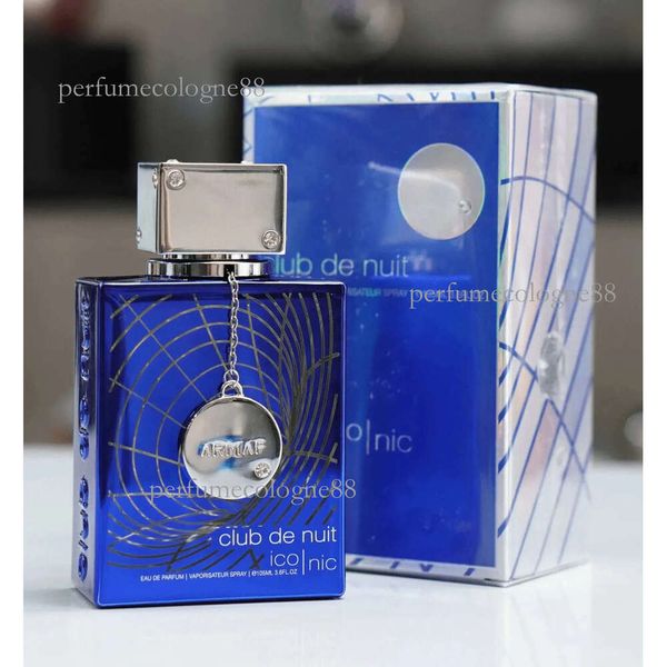 

Club Nuit 2 de URBAN Man Perfume Vaporisateur Men Fragrance Eau De Parfum 105ml 3.6FL.OZ long lasting smell and Women Cologne Spray High Quality fast ship