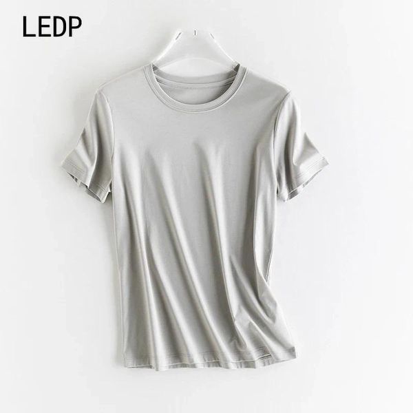223933 Polar Bear Drowning Ice Hemp Shirt Large Women's Ice Melting Countdown Breathable Climate Justice Top