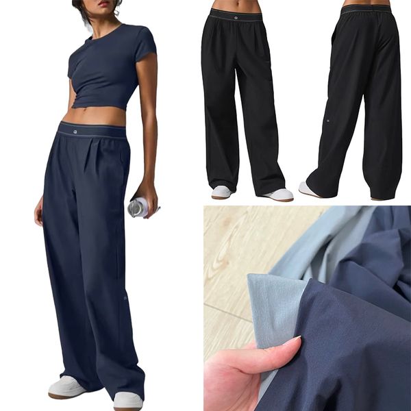 

Women's Designer Pants Suit Up Trouser Pant Regular Yoga High Waist Pursuit Loose Yoga women Wide Leg Haul Sets Sports Outfit Sweatpants Set, White socks-all m sizes