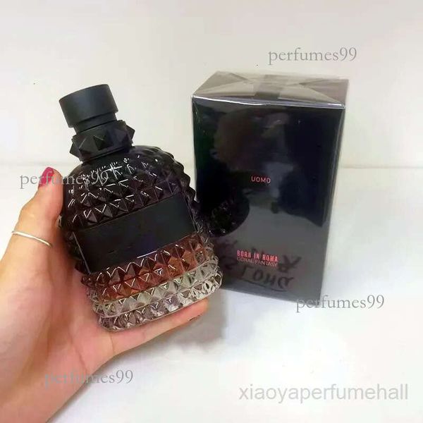 

perfume cologne designer Men Perfume Born In Roma Coral Fantasy Fragrance 100ml Long Last Smell Eau De Parfum For Neutral Cologne Spray high quality fast ship