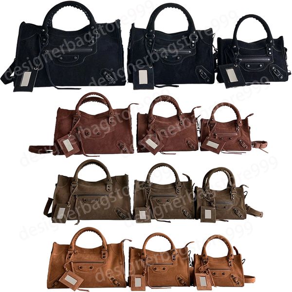 

Designer bags luxury bags tote bags high-quality handbags shoulder bags crossbody bags stylish motorcycle bags three sizeslarge capacity practical for commuting., #4