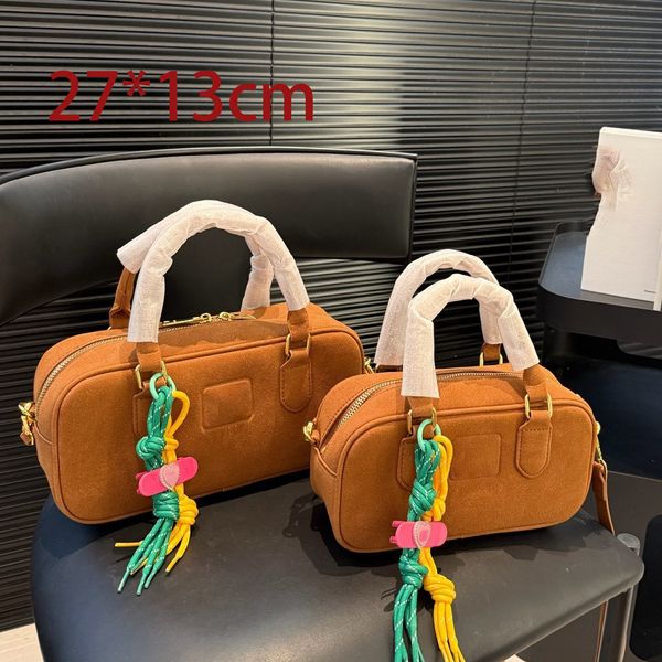 

Designer bag Re-Edition Nylon Bag Shoulder Bags Luxury Handbag Wallet Fashion Leather Crossbody Clutch Half Moon Bag for Woman Mens Underarm Classic Bag, #5