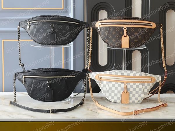 

Designer bags men's and women's waist bag luxury bag high-quality crossbody bag shoulder bag zipper closure front zipper external pocket., #3