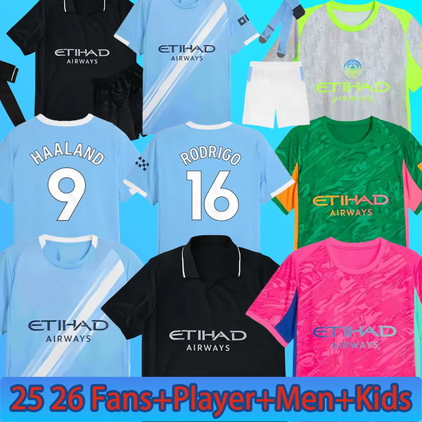 

Soccer Jerseys man city kit shirt Erling Haaland jersey Rodrigo Kevin Rayan Cherki shirt Phil Foden Rayan Ait-Nouri Reijnders football Jerseys Kit man city 25 26 kids, Orange