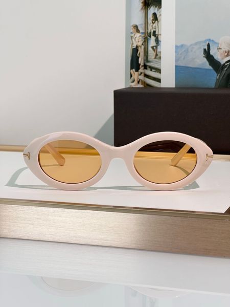 Luxury Designers Womens Sunglasses For Women Men Sun Glasses Mens Designer 1185 Fashion Style Protects Eyes Random Box