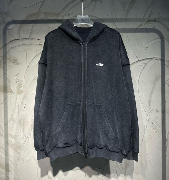 Plus Size Jackets Fashion Sweatshirts Women Men's hooded jacket Students casual fleece tops clothes Unisex Hoodies coat T-Shirts nj2