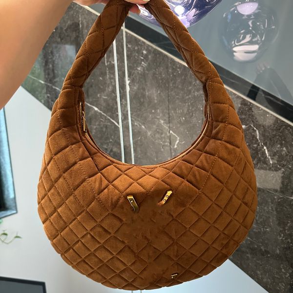 

Designer bag handbag tote bag shoulder bag high-quality bag style lychee leather shoulder strap gold buckle diamond grid flip 001 cross bag hobo bag, #1