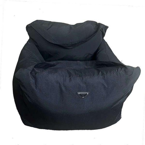 

Black Designer Car Removable Classic Portable Dog Bed Teddy Schnauzer Crossbody Pet Cat Nest Mat Free shipping, Default