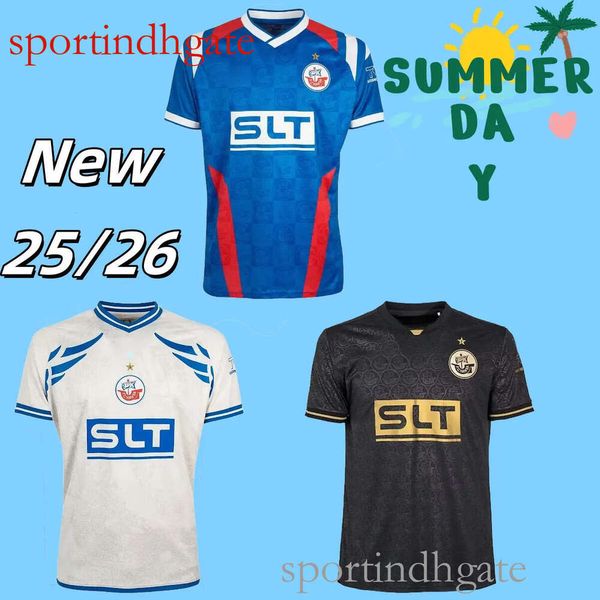 FC Hansa Rostock Soccer Jersey 2025-2026: Home & Away Football Shirts