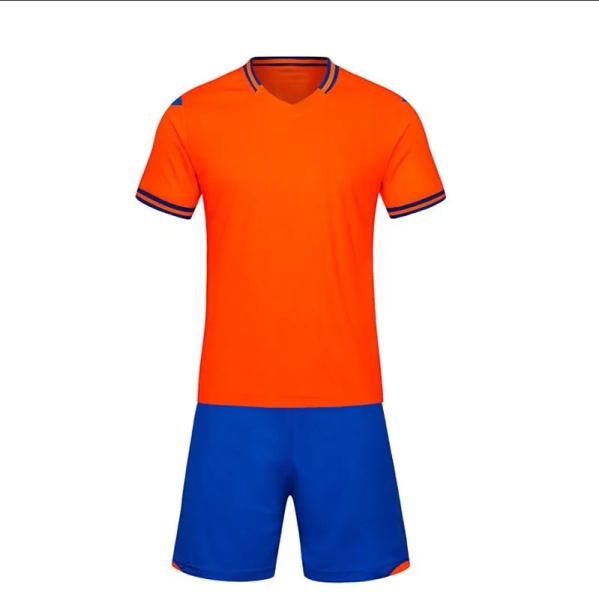 

Fashion-Soccer Referee Suit Set of Solid Color Soccer Referee Jersey Equipment Short Sleeve Men and Women Professional Competition T Shirt 777, Grey