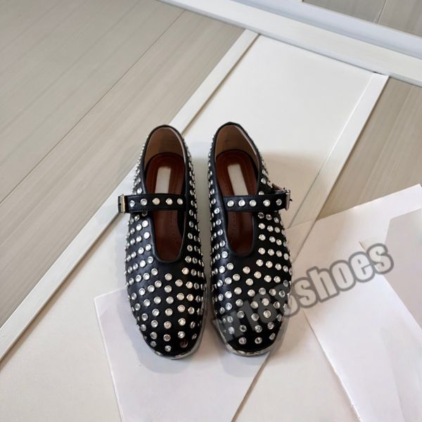 

Fashion Womesn Hollow Out Flats Dance Shoes Ballet Flats Classic Round Toe Shoes Dance Shoes, #6