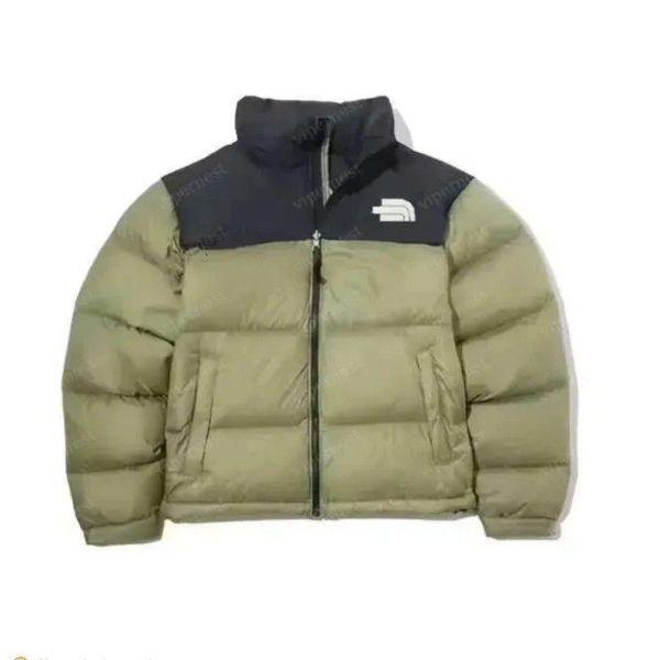 

Designer Men Down Jackets Winter Coats Designer Puffer Jacket Coats Peak Black Unisex Long Sleeve Zipper 700 Fill-down Stowable Hood Water repellent Parkas013, Army green