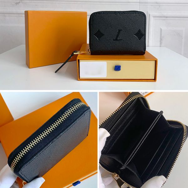 

New Designer High Quality Men's and Women's Wallet Briefcase Fashion Genuine Leather Book Briefcase Office Travel Diary Business Card Holder Wallet, Ee60067