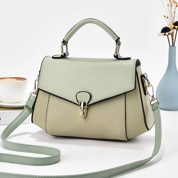 

Designer Handbags Luxury Messenger Bags New Shoulder crossbody bag Fashion Women shopping bags wallet Leather Tote, Red