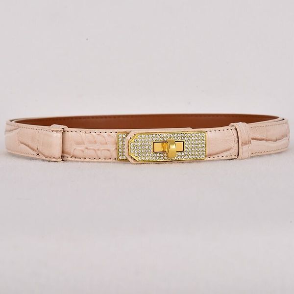 

Sophisticated Women's Belt - Elegant Faux Leather Waisted Cinch for Elevated Style, Style20