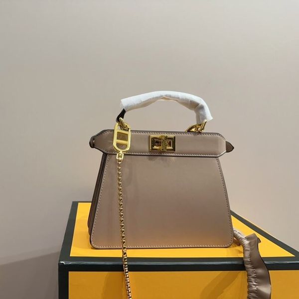 

Designer Bag Hot Free Shipping Designer Shoulder Shoulder For Woman Outdoor Classic Flap Vintage Cross Bag Black Brown Luxury Bag, @~6