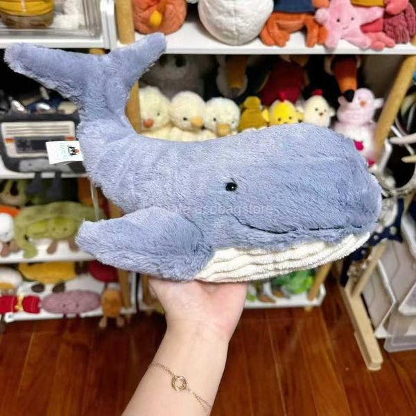 Movies & TV Plush toy jc Wilbur Whale Companion Cute Doll Childrens Gift