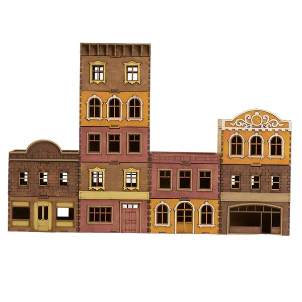 3D Wooden Puzzles for Adults architecture Model Building Kit DIY Hobbies for Men Women Puzzle Creative Craft Gift Home Decor for Family