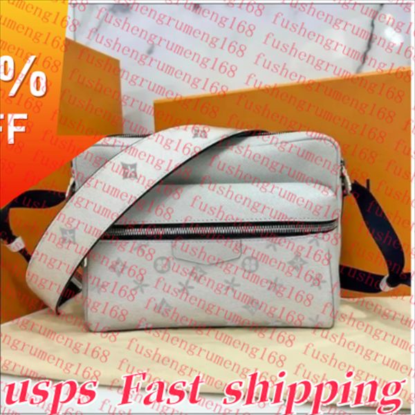 

Designer Bag showecomfort01 briefcase Men Leather Outdoor Messenger Bags Luxury Shoulder Bag Handbag purse Tote Man's camera bagss Bright co, Coffee