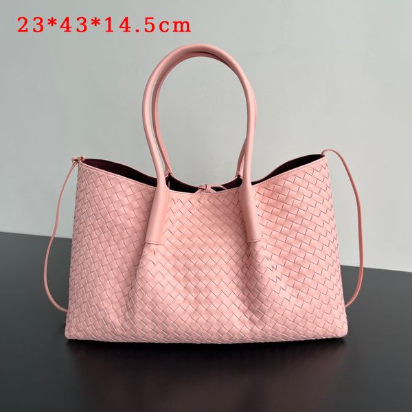 

Luxury Brand Designer Women Woven Bag Hobo Candy Tote Bags Real Knotted Satchel Bag Cloud Bag Dumplings Knitting Handbag Evening Bags Tote, #13