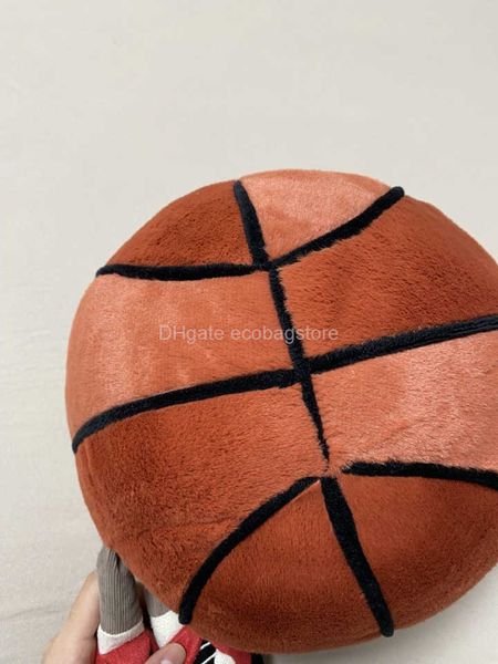 Movies & TV Plush toy Basketball doll