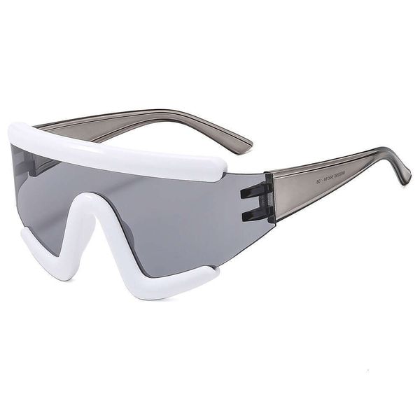 Large Size Durable Sports Eyewear w/Customization Option: Ideal for Cyclists