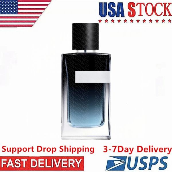 Perfume 70ml Extrait Eau De Parfum Fragrance Man Woman Cologne Spray Long Lasting Smell High Quality US stock
