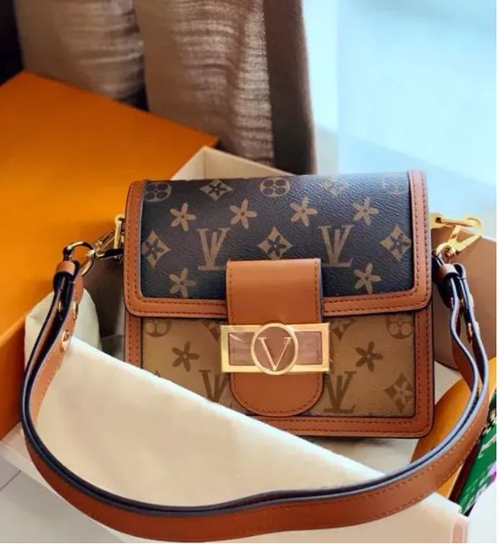 

2025 new uxurys handbag diane bag fashion designer bag high quality women handbag shoulder bag tote bags for women M46386 women handbags wom, Yellow