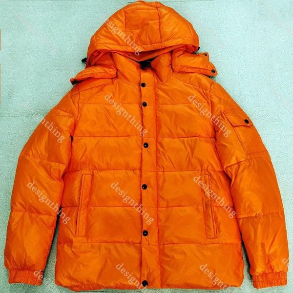 

Men Puffer Jacket Down Jacket Unisex Puffer Coat Designer Jackets Warm Parka White duck down filling Winter windproof Thick Fluffy, V4-navy blue