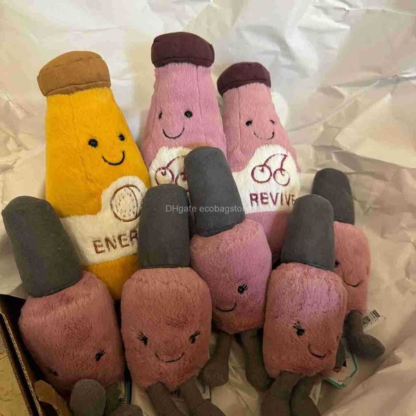 Movies & TV Plush toy New Autumn and Winter Nail Polish