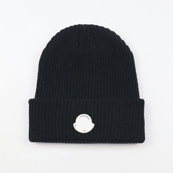 Fashion Knitted Hat Designer Beanie Cap Men women Autumn Winter Skull Caps Casual Fitted Unisex Leisure Pullover