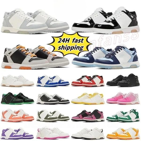 

off whiteshoe shoes Out of Office off whitesneaker mens skate sneakers women off whiteshoe trainers Black Lemon Yellow Grey White outdoor sport chaussures, Red