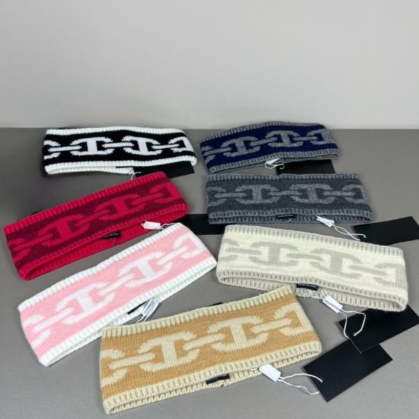 

Fashion Headbands for Ladies Classic Print Hair Bands Elastic Sport Head Wrap Headband Jewelry for Women and Girls High Quality Version