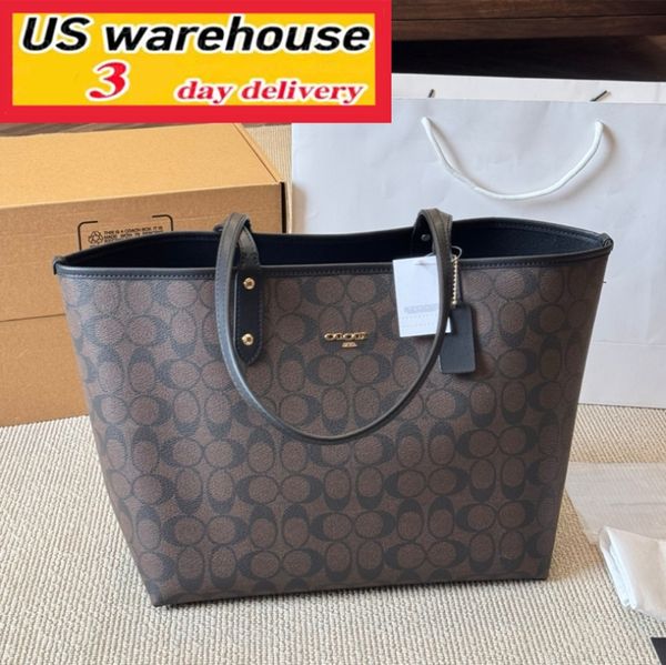 city bag tote bag brown teri tabby designer bag GIFT Extended Chain 19 20 26 loved restored pillow handbag cowboy Capacity Shoulder Bag Women Travel Shopping